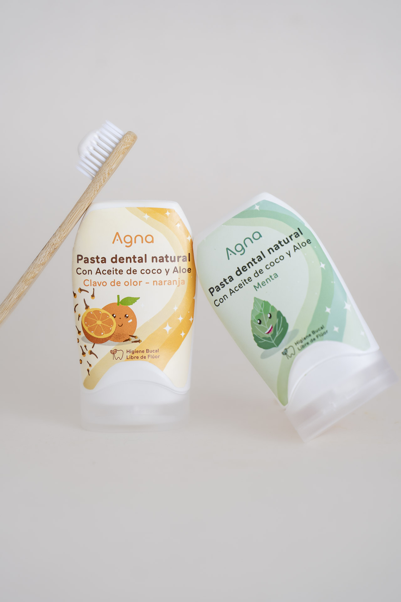 Pasta de dientes natural 90gr - Imagen 4