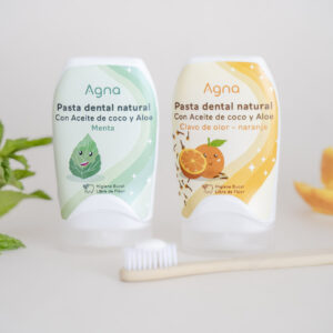 Pasta de dientes natural 90gr