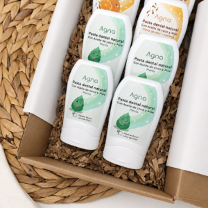 Pack Anual AGNA — Pomos 90 g